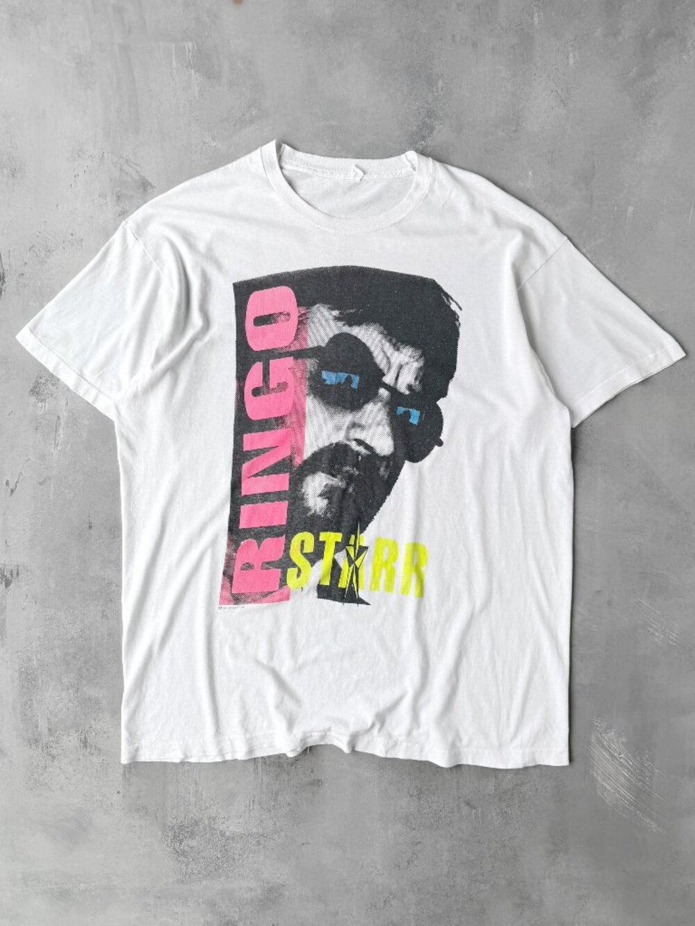 Ringo Starr All Star Band Tour T-Shirt